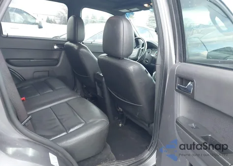 2012 Ford Escape Limited из США, поврежденный, VIN 1FMCU9EG6CKB29585